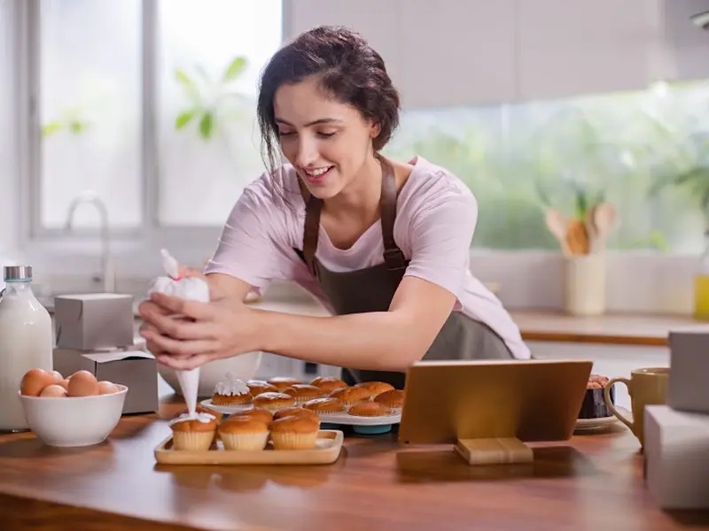 NEXORA - Software de Repostería